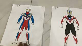 Ultraman Orb Spacium Zeperion Fusion Up