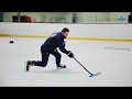 Как подтянуть технику в хоккее?
