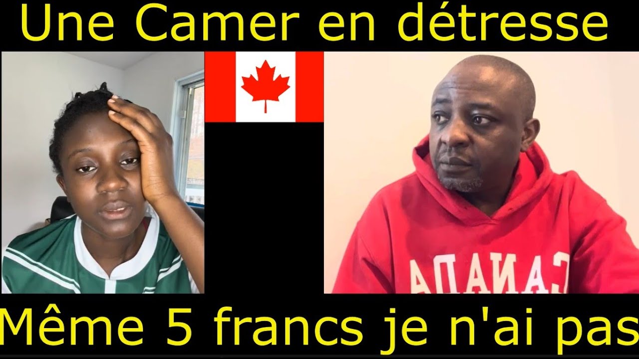 Étudiante camerounaise en détresse au Canada : 