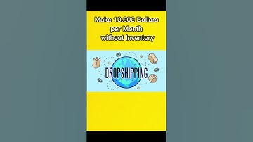 Earn 10.000$ with Dropshipping - Make Money Online - Shopify/Ebay/Etsy/Amazon - Opulence Oracle