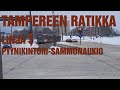 Tampereen raitiolinja 3 Pyynikintori-Sammonaukio
