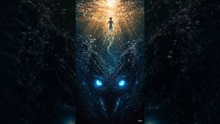 Part 4(ocean story):The Ocean Tested Him… He Didn’t Come Back Human #fantasy #mermaid #cinematic