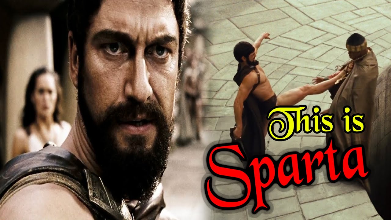 This is sparta! 🔥🔥 . . . #reels #spartan #300movie