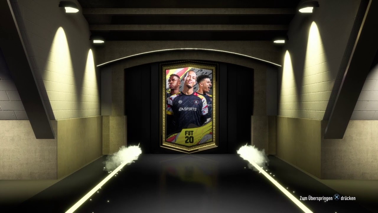 FIFA 20|Community-TOTSSF-Garantie|SBC