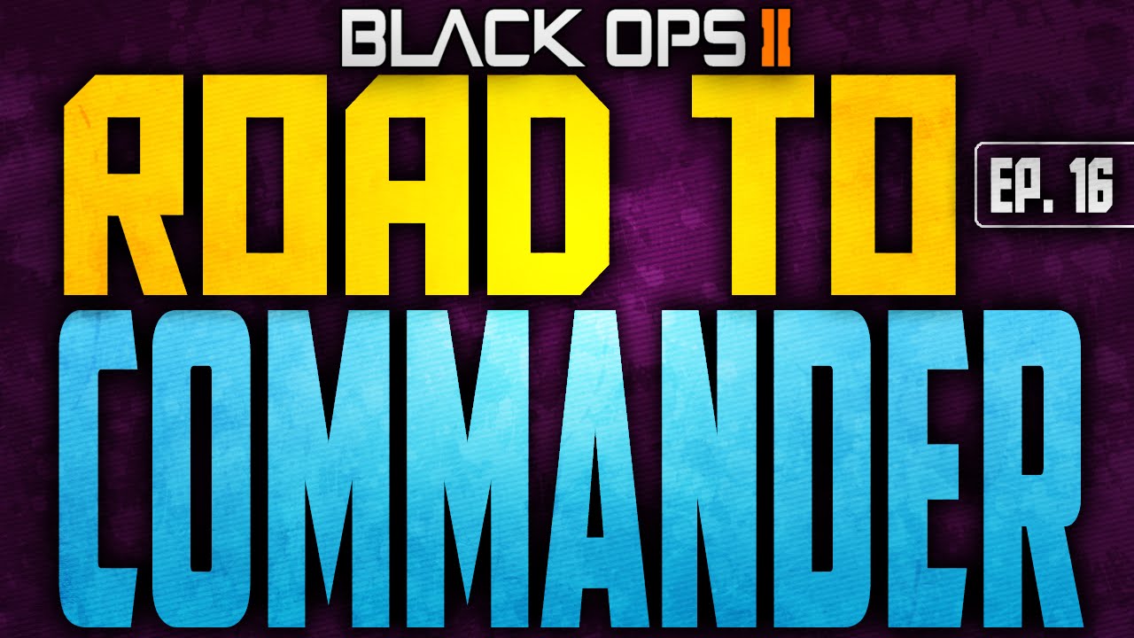 gold camo car Road To Commander: Ep. 16 :: Trying Some League Play
