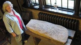 Mystery of the Bourne Stone