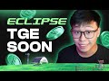 Eclipse Overview | $ES TGE | $ES Price Prediction #crypto