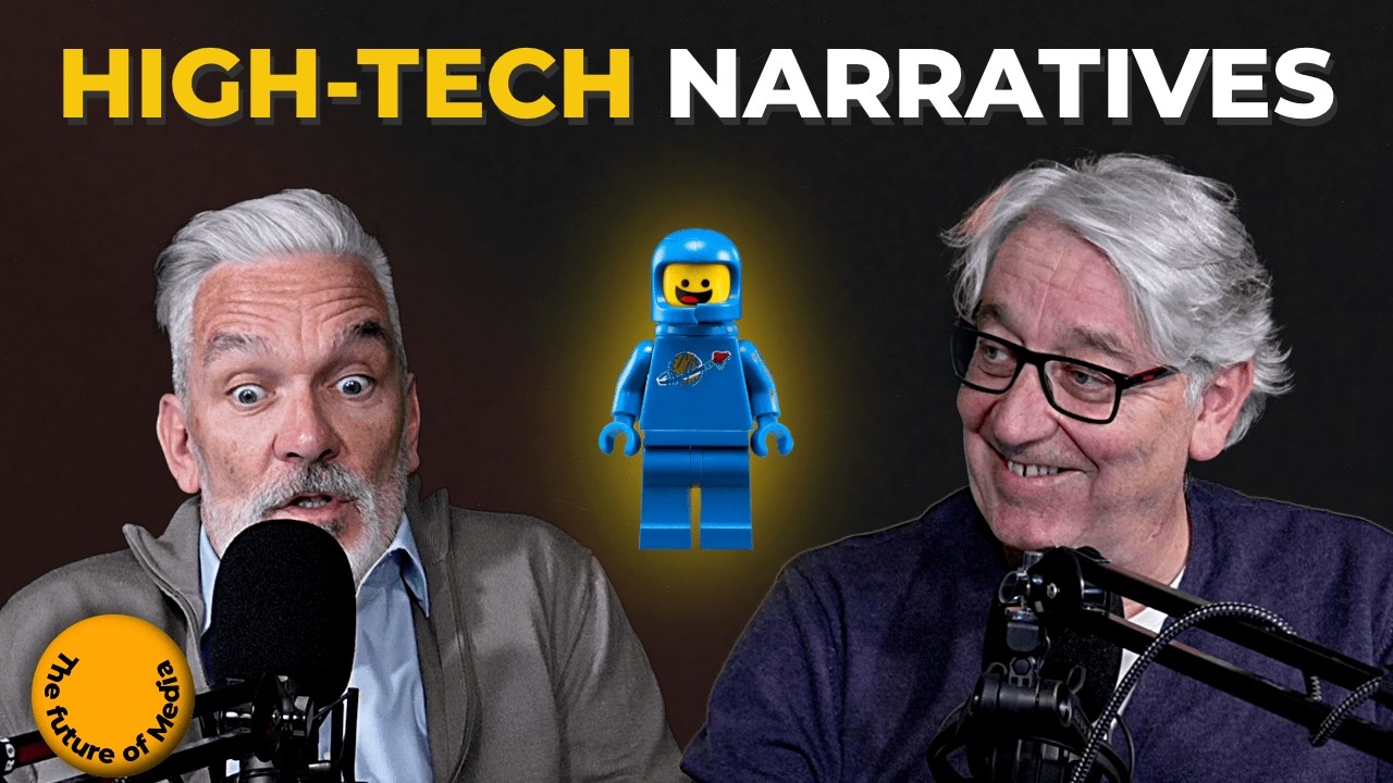 The Truth About Modern Influence: High-Tech Narratives & The "Lego" Phenomenon The Truth About Modern Influence: High-Tech Narratives & The "Lego" Phenomenon