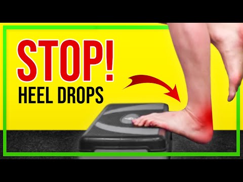 If your Achilles tendonitis isn&rsquo;t healing... WATCH THIS NOW