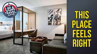 SpringHill Suites by Marriott Austin North - This Place Feels Right | Austin (TX), United States🛏️