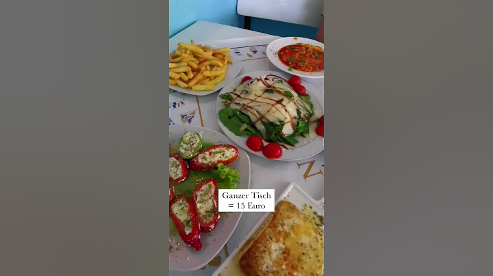 Ist ALBANIEN wirklich so günstig? #albanien #kosten