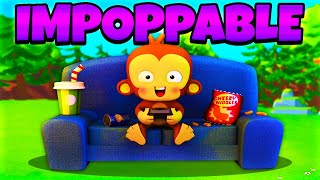 Bloons Monkey City is harder than you think. screenshot 5