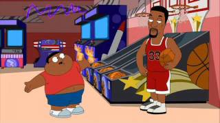 The Cleveland Show 01 Balls Deep