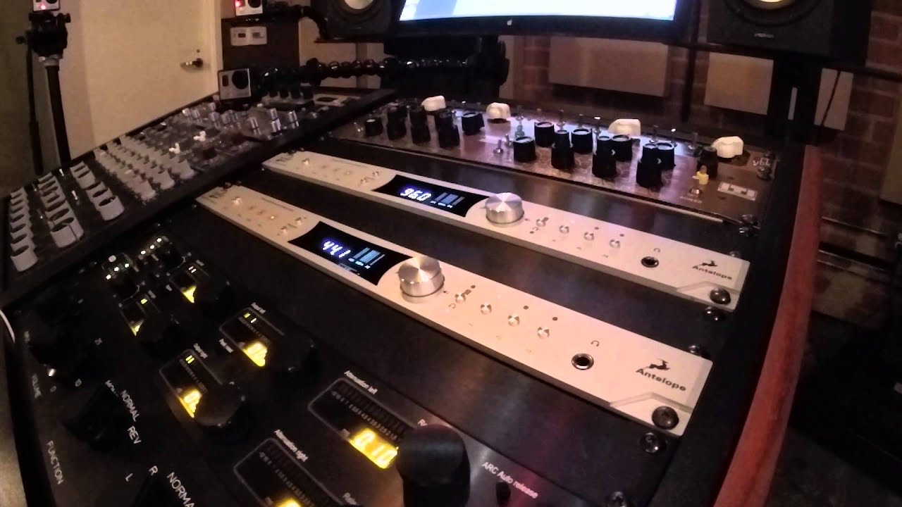 Antelope Audio Pure2 Stereo Converter - Vintage King