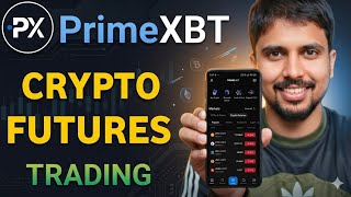 PrimeXBT Crypto Futures Trading Platform Launch 🚀 | PrimeXBT Crypto Trading Full Guide 2026 screenshot 1