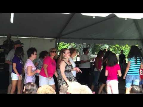 (Part 1) The1st Annual Dirty Dancing Festival!, 2010