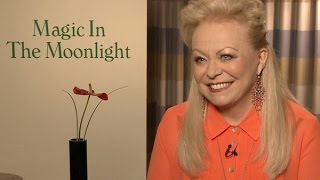 Jacki Weaver Talks Magic in the Moonlight