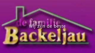 De familie Backeljau - Wij zijn de beste