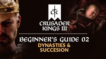 CRUSADER KINGS 3 | Beginner
