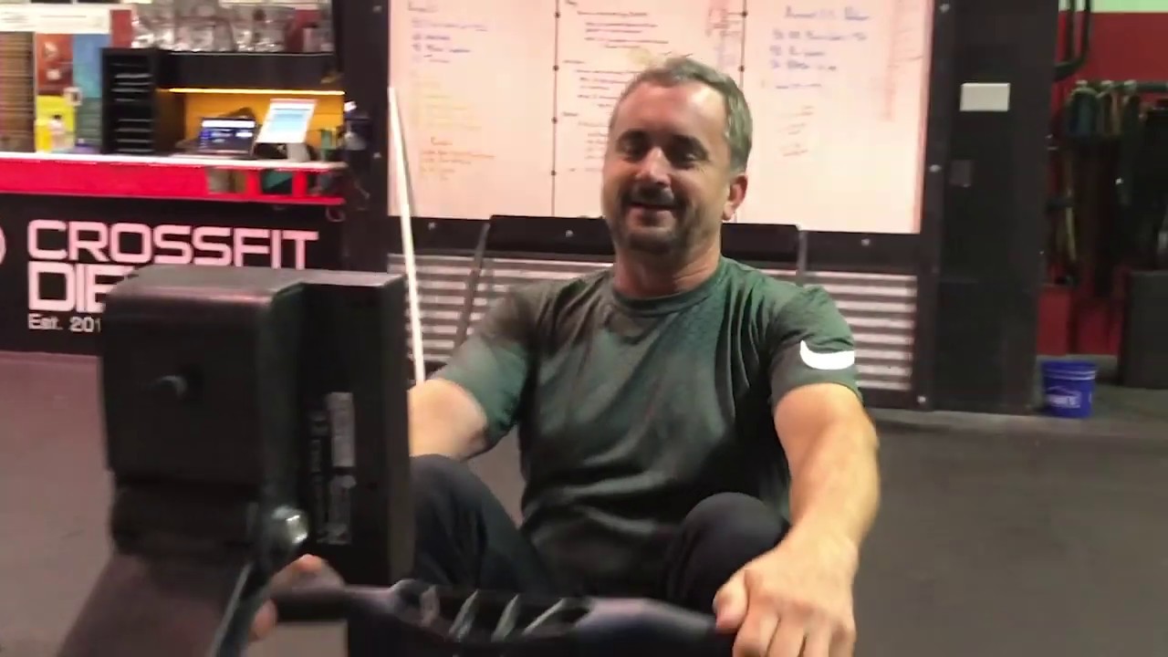 Glen Harvey Member Feature