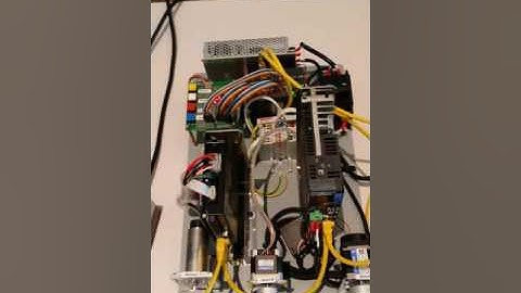 KINGSTAR Soft Motion Platform w PLC Demo