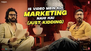 RAID 2 - "Ajay Devgn X Riteish Deshmukh" | In Cinemas Now | T-Series