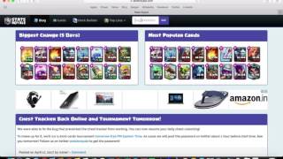 How to know your upcoming chests in clash royale (statsroyale.com)