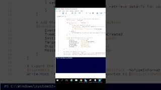 Windows Domain AD: Security Log Password Resets Event Past 24Hr with PowerShell in Minutes #Automate