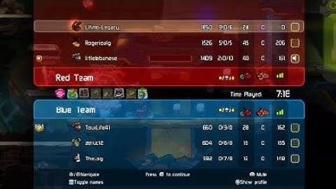 How to b a Beast Sentry Ez Win - Awesomenauts Assemble! 25/01/21