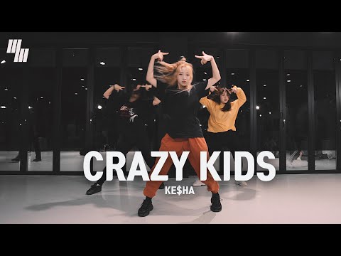 Ke$ha - Crazy Kids | Choreography by HA YOUNG | LJ DANCE STUDIO