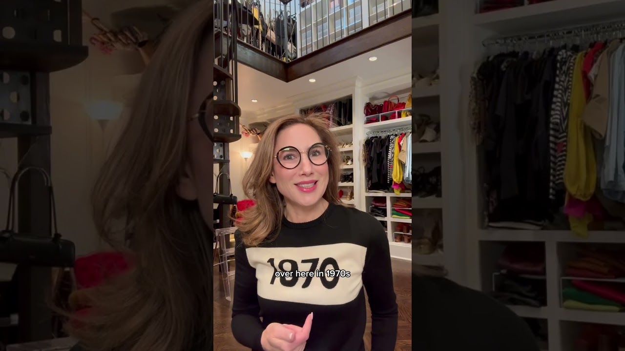 Proof That Personal Style Takes Time To Develop! | Carla Rockmore #fashiondesigner #personalstyle