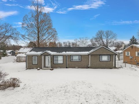 726 Colebrook Drive, Troy, MI home video tour