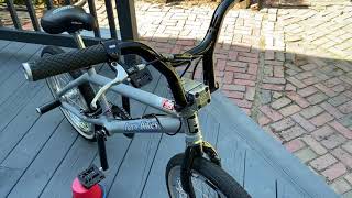 Dave Mirra’s - 2001 Haro Pro S351 - DC Big Air Bike - NOS Spec Build