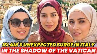 Islam Growing in Italy | The Rise of Muslims in the Shadow of the Vatican