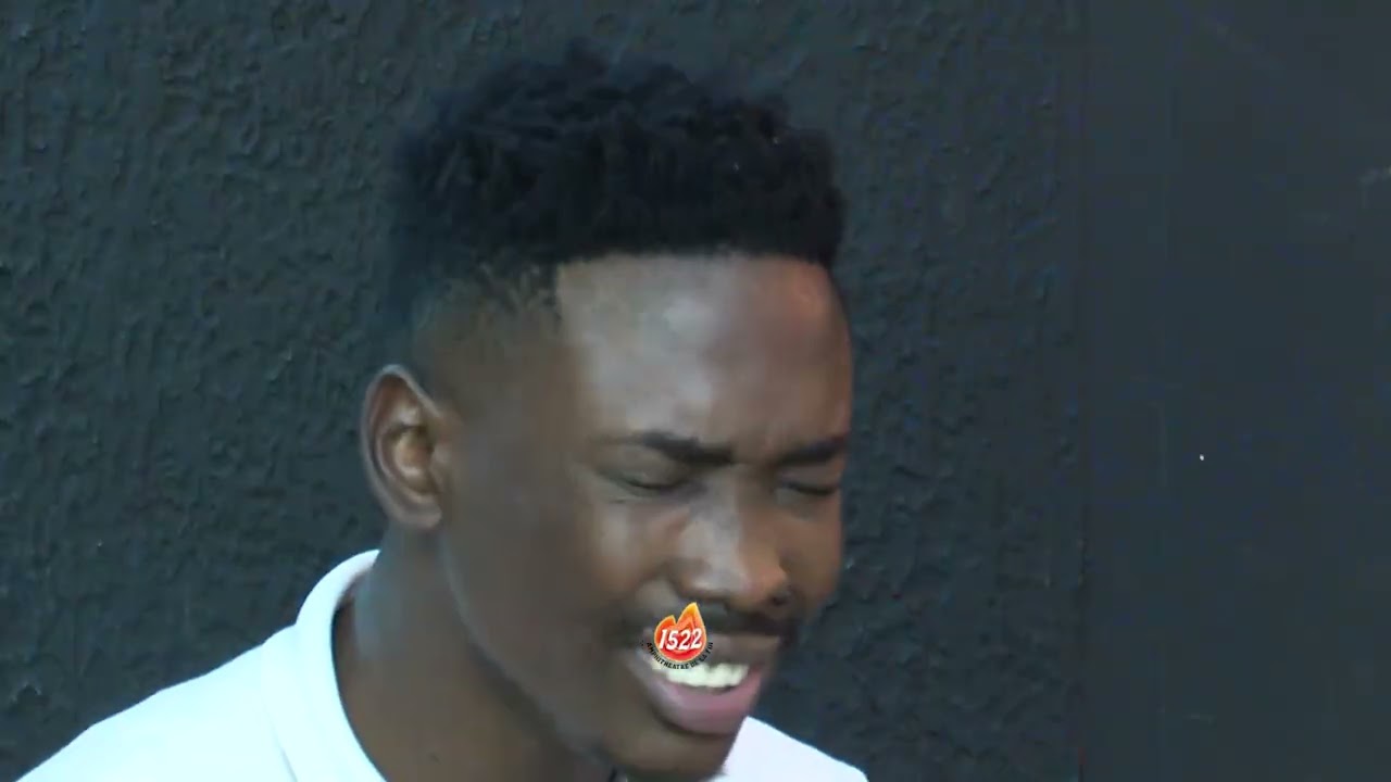 Jared Mpongo   Performance Live 1522 Production