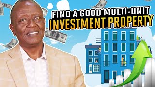 How To Find A Good Investment Property: THE SECRET TO SUCCESS