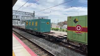 1055列車2025年10月2日EF210-167
