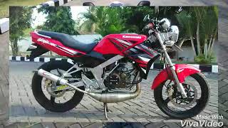 Modifikasi Minimalis Ninja Ss 2014 Jember 103