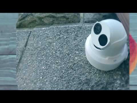 School Security Camera Installation – Patterson Park Public Charter School in Baltimore, MD
