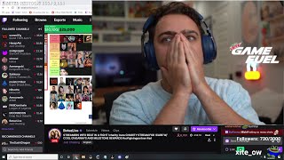 Information Chat triggers Mizkif's ADHD Update