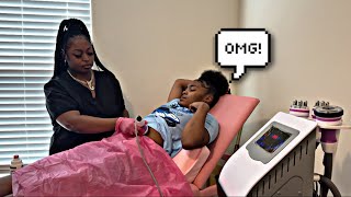 MIKAYLA VISITS DOCTOR & FINDS OUT THIS... | EPISODE 1