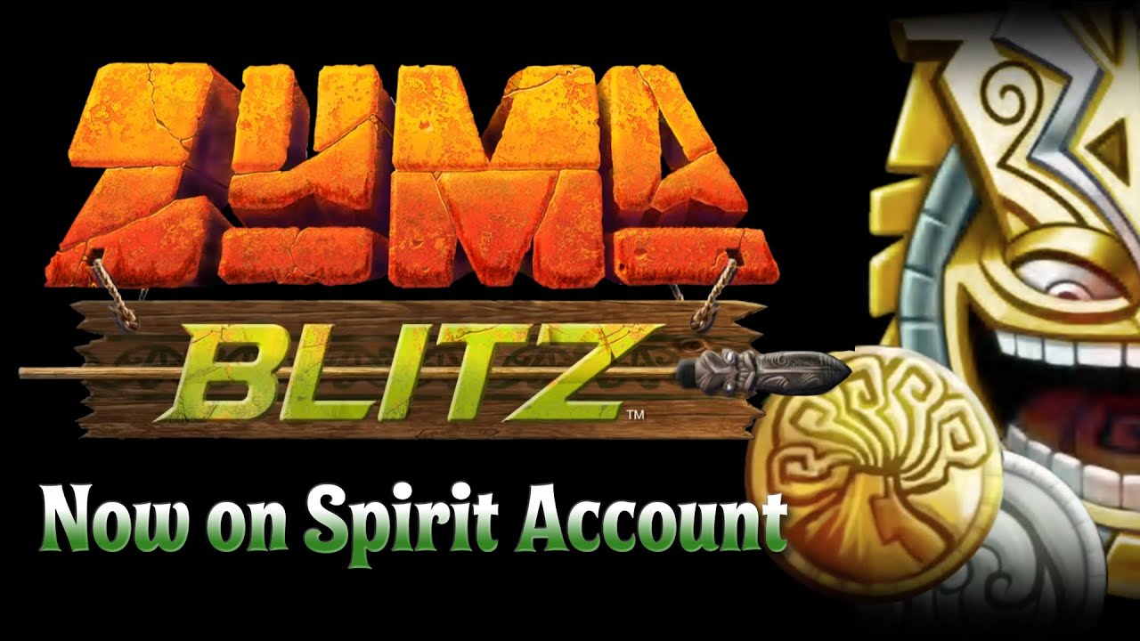 Zuma Blitz: Spirit Account Trailer