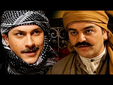 حكايا باب الحارة - فزعة العكيد أبو شهاب للرجال بسبب أبو عصام - عباس النوري