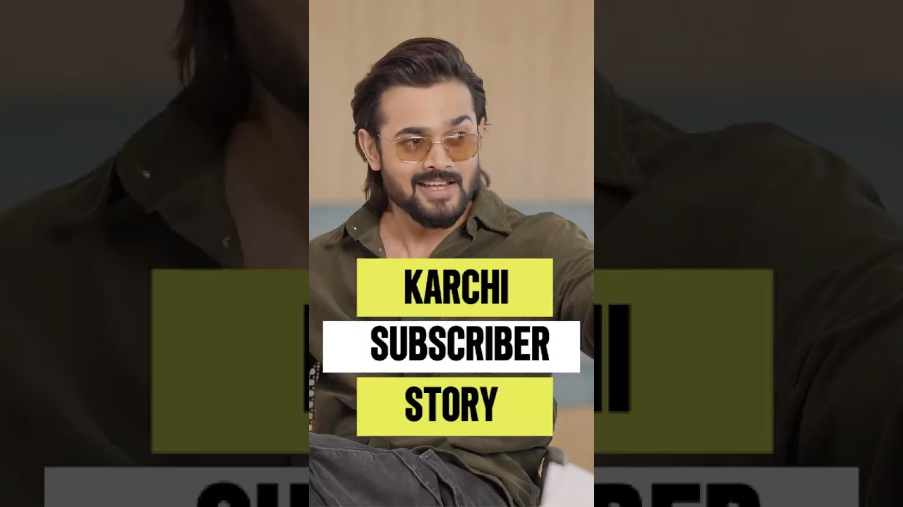 Bhuvan’s First Karachi Subscriber Interaction – HILARIOUS || 
