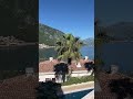 Morning in Dobrota