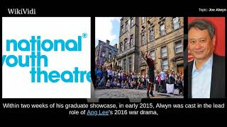 JOE ALWYN - WikiVidi Documentary