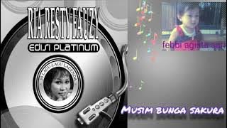 Ria Resty Fauzy - Musim Bunga Sakura ( edisi platinum)