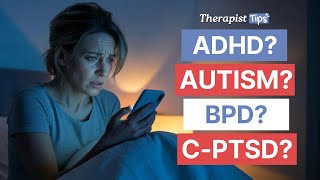 The Nervous System Matters More Than the Label | ADHD, Autism, BPD, C-PTSD