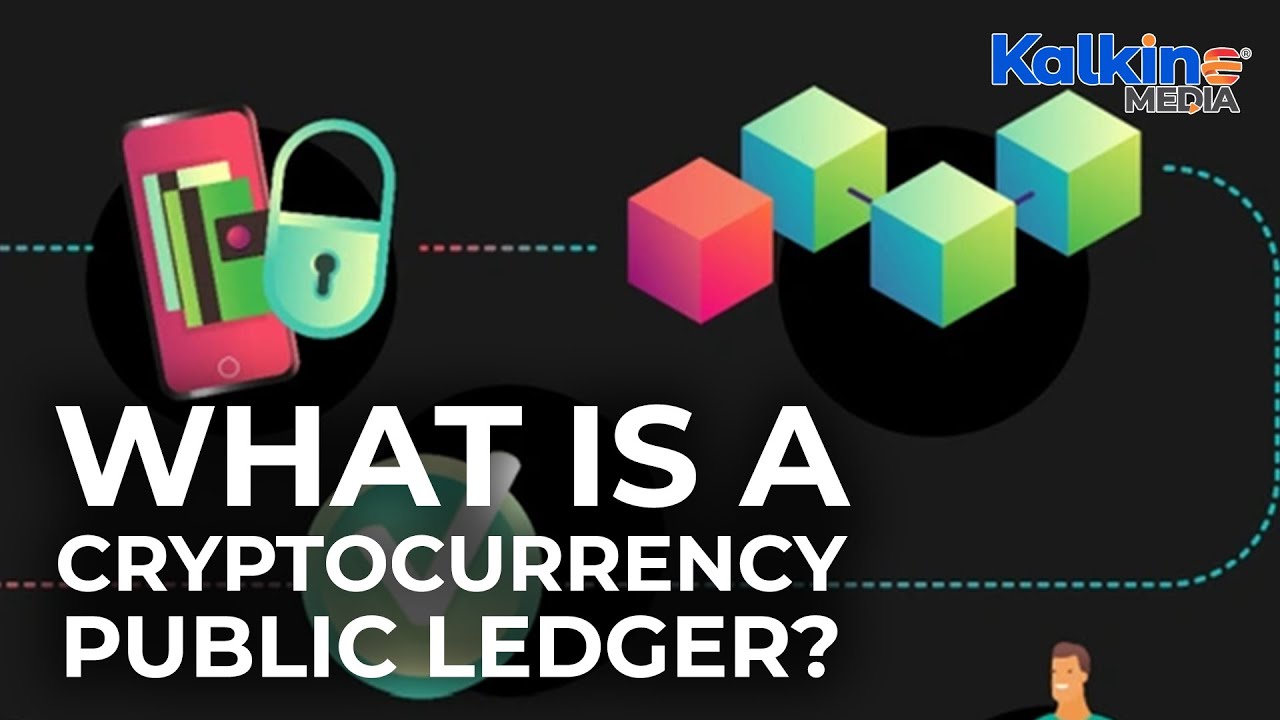 What Is a Cryptocurrency Public Ledger?