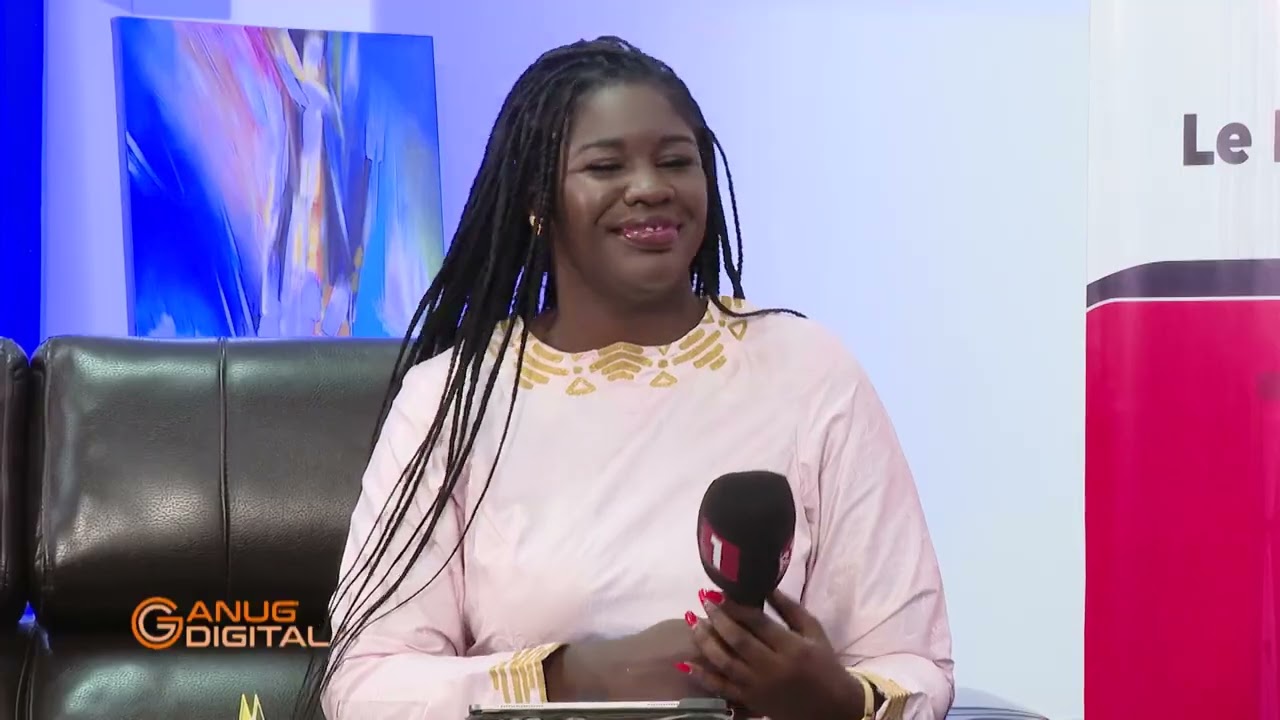 Ganug digital :Pape Ale Niang dit tout sans filtre